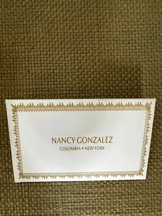 Brand New Nancy Gonzalez Red Crocodile Handbag - Picture 7 of 8